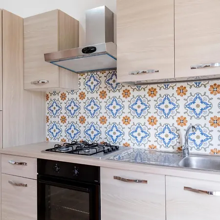 Almare By Thepuglia Apartment